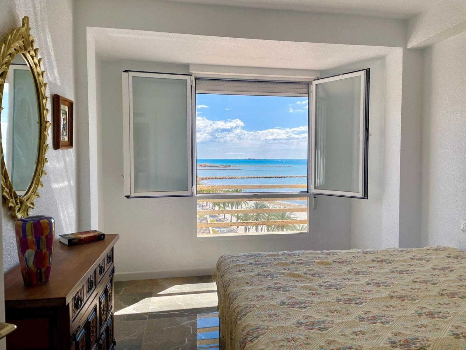 Sea Breeze Santa Pola Exterior foto