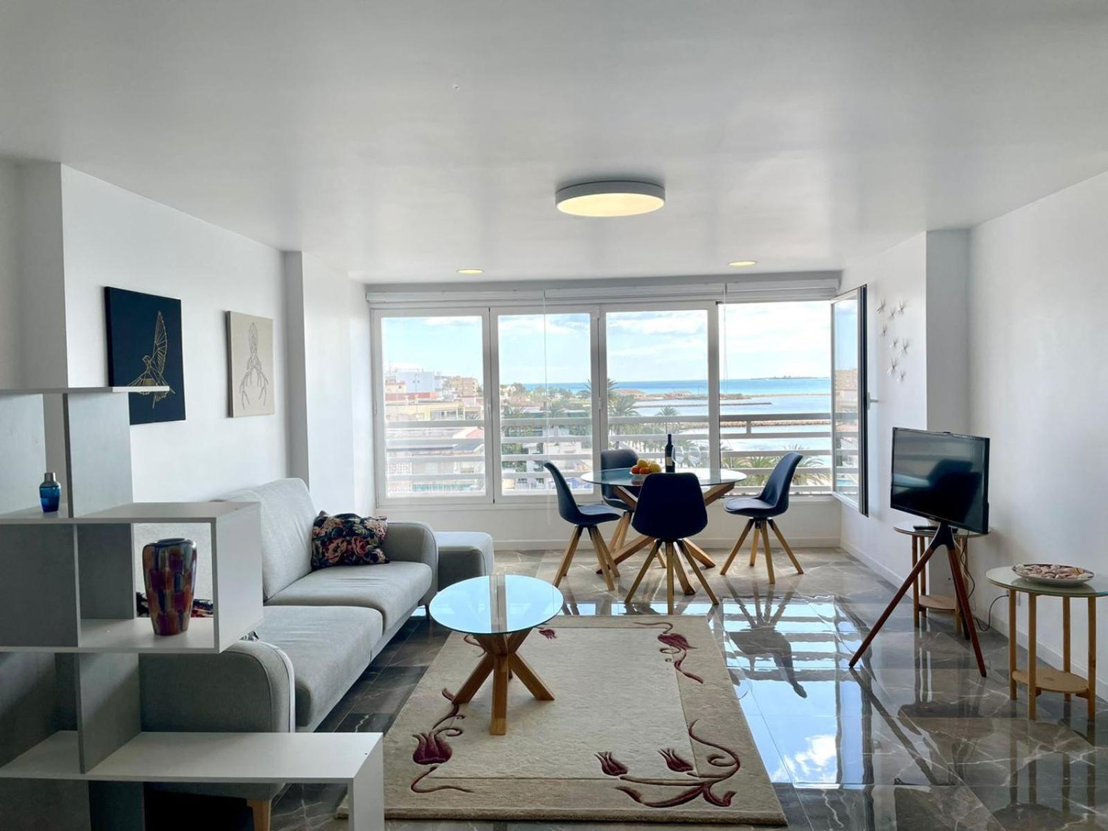 Sea Breeze Santa Pola Exterior foto