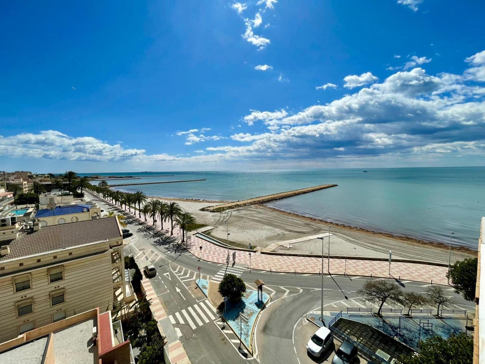 Sea Breeze Santa Pola Exterior foto